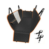 CARLA HOME Waterproof Dog Car Seat Cover Hammock - Black - Nylon - Dog Set Cover - Extra Image