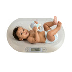 CARLA HOME Elctronic Digital Baby Scale with Tare Function Lcd Display