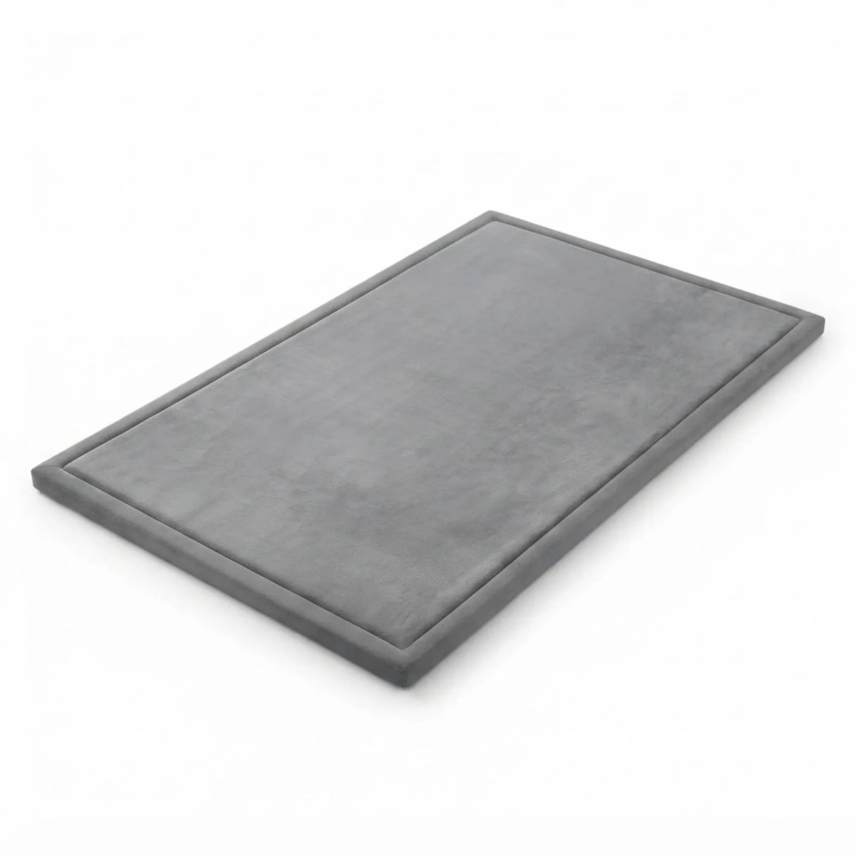 CARLA HOME Baby Play Mat 150x200cm, Thick Foam Crawling Mat, Infants, Grey