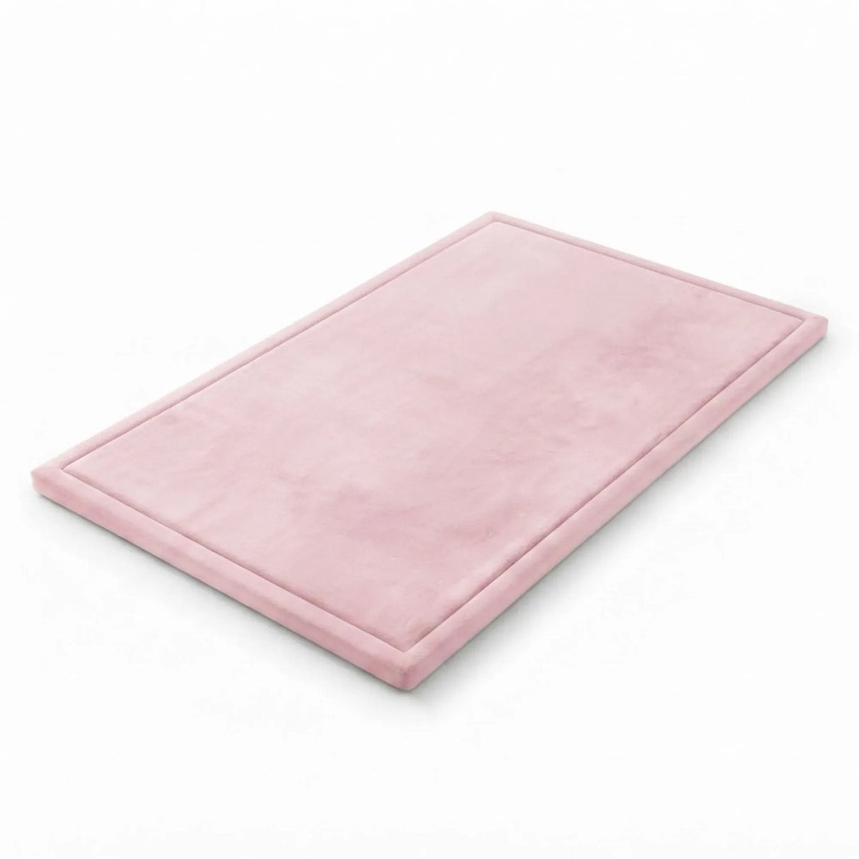 CARLA HOME Baby Play Mat 150x200cm, Thick Foam Crawling Mat, Infants, Pink