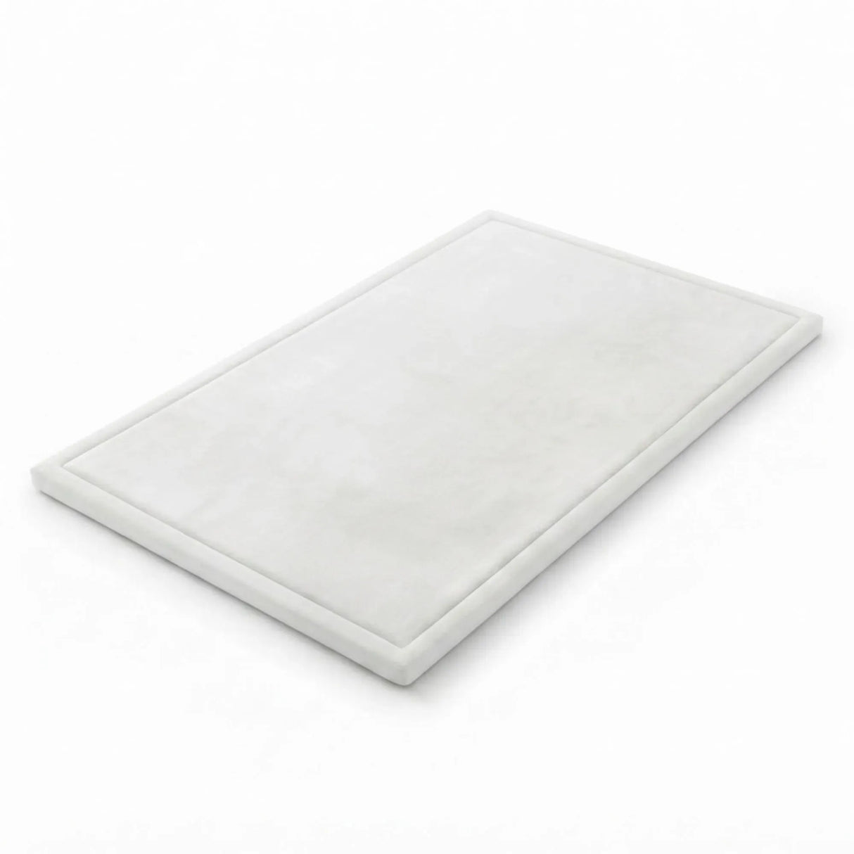 CARLA HOME Baby Play Mat 150x200cm, Thick Foam Crawling Mat, Infants, White