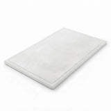 CARLA HOME Baby Play Mat 200x300cm, Thick Foam Crawling Mat, Infants, White - Extra Image