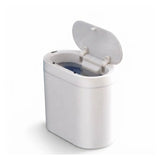CARLA HOME 7L Automatic Trash Bin with Lid, Motion Sensor Garbage Can White - Extra Image