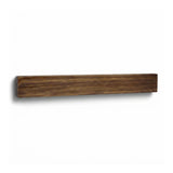CARLA HOME Magnetic Knife Holder Wall Mounted, Wood Strip, Brown (40cm) - Extra Image