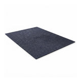 CARLA HOME Office Chair Mat Hard Floor Protector, 120x90 cm, Anti-Slip, Grey - Extra Image