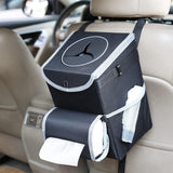 Car Trash Can Lid Holder Storage Bag Organizer - Extra Image