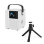 Smart LED Projector Mini Home Theater 1080P 7000 Lumens WiFi Bluetooth Android 11