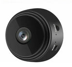 Mini WiFi Wireless IP Surveillance Camera 1080P HD Black