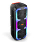Portable Black Wireless Bluetooth Speaker