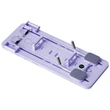 8-in-1 Multifunctional Fitness Board in Black for Core Strength and Abdominal Training - Purple - Extra Image