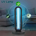 Large 38W UVC UV Light Ozone Germicidal Lamp for Home and Office Disinfection