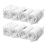 White 23L Black UV Towel Sterilizer Warmer Cabinet for Beauty Spa Salon - 45-Degree Angle