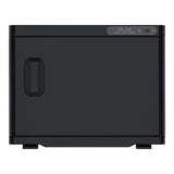 23L Black Hot Towel Warmer UV Sterilizer Disinfection Cabinet for Salon and Spa - Extra Image
