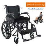 Black Wheelchair 20