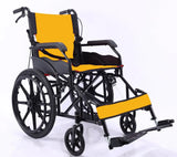 Blue Wheelchair Lightweight 20