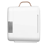 10L Mini Fridge Portable Cooler and Warmer in White for Home, Car, and Camping - Extra Image