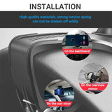 Ford Car Phone Holder for Focus Fiesta Mustang - Front View