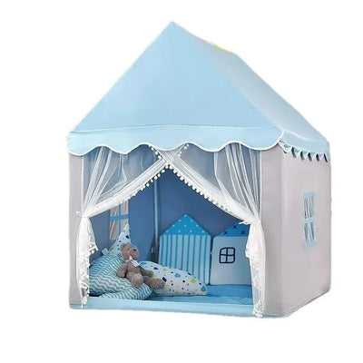 Large Kids Toy Tent Wigwam Tipi Playhouse