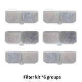 3L Cat Water Fountain Large Filter USB