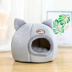 2024 Cat House Soft Washable Bed 33x33x33cm