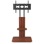 Adjustable Wood TV Stand for 32-65 Inch LCD LED