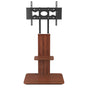 Adjustable Wood TV Stand for 32-65 Inch LCD LED