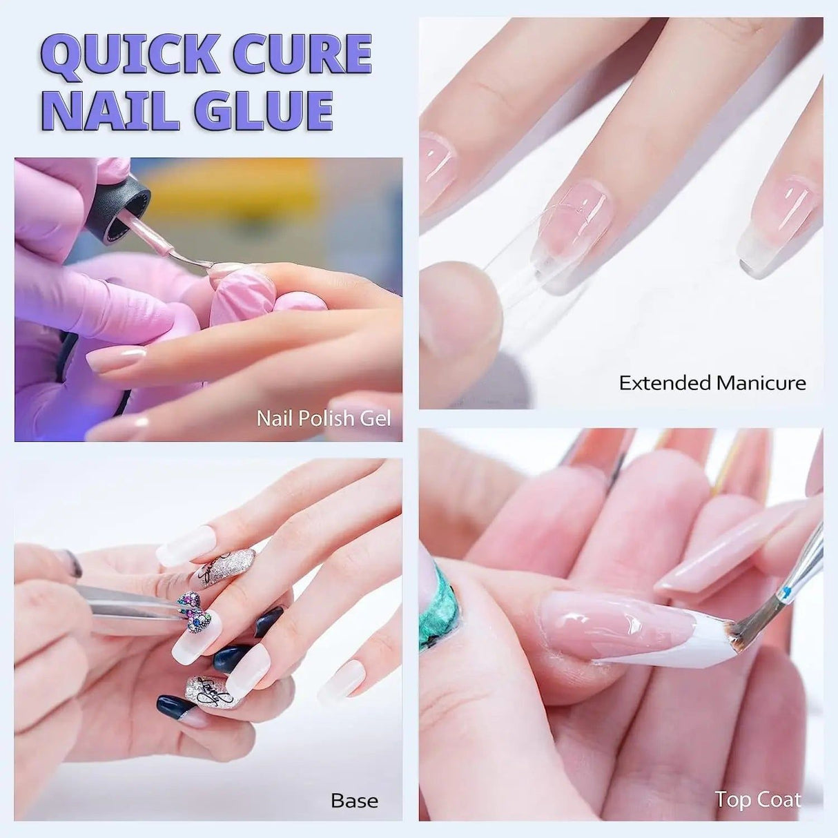 UV LED Nail Dryer Lamp for Quick Gel Curing