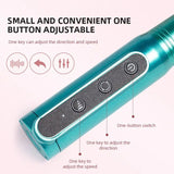 Wireless Nail Drill Pen 35000RPM USB Rechargeable - Top-Down View