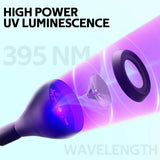 Portable UV LED Nail Lamp for Gel Polish