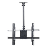 Adjustable Ceiling TV Mount for 26-65