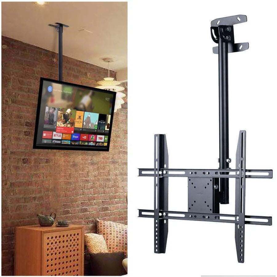 Adjustable Ceiling TV Mount for 26-65" LCD LED, image 7
