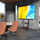 Adjustable Floor TV Stand for 40-75