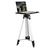Adjustable Aluminium Laptop Projector Tripod Stand 52-140cm - Extra Image