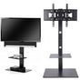TV Stand Base Swivel Mount 32-65 inch Adjustable Height