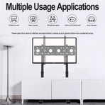TV Stand Base Mount Bracket Swivel for 32-65 LED LCD Screen