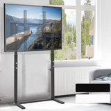 TV Stand Base Mount Bracket Swivel for 32-100 LED LCD - 45-Degree Angle