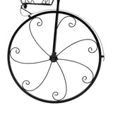 3-Tier Iron Bicycle Plant Stand Rack Tricycle Planter - Extra Image
