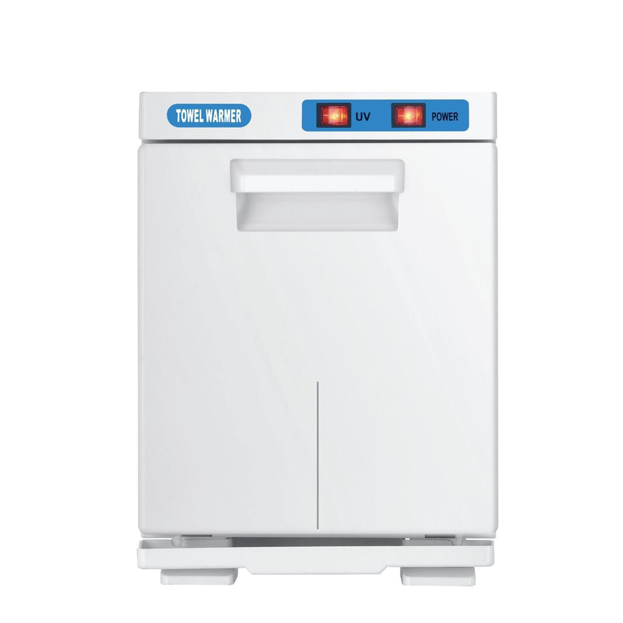 5L Mini UV Towel Warmer Steriliser Cabinet White