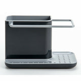 21cm Kitchen Sink Caddy Suction Sponge Soap Holder Organizer 13cm - Front View