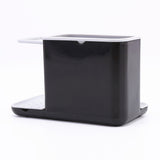21cm Kitchen Sink Caddy Suction Sponge Soap Holder Organizer 13cm - 45-Degree Angle