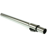 Neon Cyclonic Vacuum Cleaner Bagless + Wessle Werk Nozzle - Side View