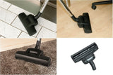 Neon Cyclonic Vacuum Cleaner Bagless + Wessle Werk Nozzle