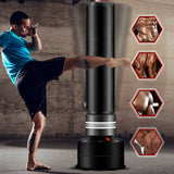 Standing Boxing Bag Punch Training for Adults Kids 170cm - Rear View