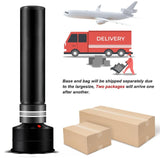 Standing Boxing Bag Punch Training for Adults Kids 170cm - Low Angle