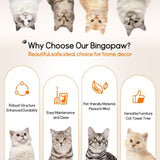 Cat Tree Condo Activity Center Sisal Scratcher Tower - Extra Image