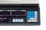 40KG Digital Kitchen Scale Metal Electronic Postal Platform - Extra Image