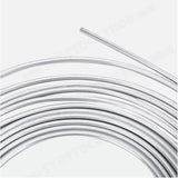 25Ft 3/16'' OD Steel Zinc Brake Line Tubing Kit 150MPa +32 Fittings - Extra Image