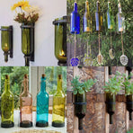 Stainless Steel Glass Bottle Cutter DIY Tool Kit AU