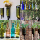 Stainless Steel Glass Bottle Cutter DIY Tool Kit AU - Side View
