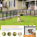 XL Metal Dog Playpen Indoor Fence with Waterproof Pad - Extra Image